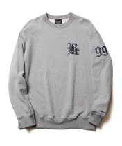 -Back Channel-  OLD-E CREW SWEAT