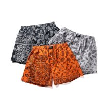 -TIGHT BOOTH-  PAISLEY BOXERS (3 SET)