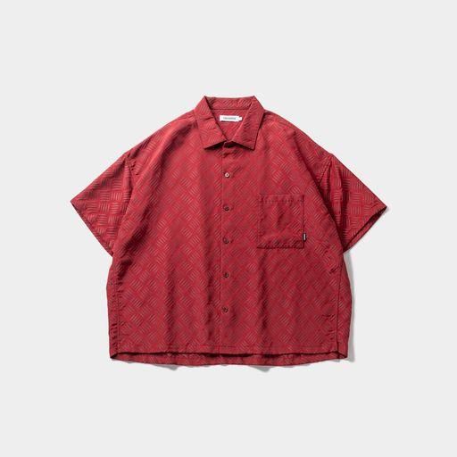 TIGHT BOOTH- CHECKER PLATE SHIRT - STRANGLE