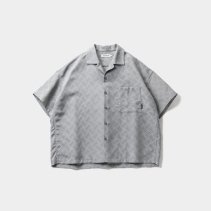 <img class='new_mark_img1' src='https://img.shop-pro.jp/img/new/icons2.gif' style='border:none;display:inline;margin:0px;padding:0px;width:auto;' />-TIGHT BOOTH- CHECKER PLATE SHIRT