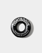 -TIGHT BOOOTH- LOGO FLOAT