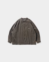 <img class='new_mark_img1' src='https://img.shop-pro.jp/img/new/icons2.gif' style='border:none;display:inline;margin:0px;padding:0px;width:auto;' />-TIGHT BOOTH- RHOMBUS CORDUROY LS SHIRT
