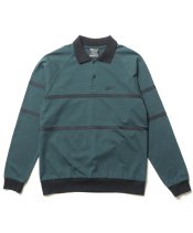 <img class='new_mark_img1' src='https://img.shop-pro.jp/img/new/icons2.gif' style='border:none;display:inline;margin:0px;padding:0px;width:auto;' />-Back Channel- POLO SWEATSHIRT