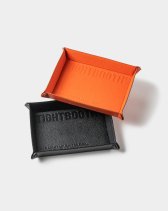 -TIGHT BOOTH- LEATHER TRAY