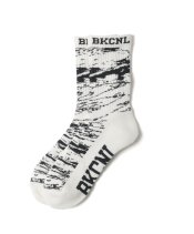 <img class='new_mark_img1' src='https://img.shop-pro.jp/img/new/icons2.gif' style='border:none;display:inline;margin:0px;padding:0px;width:auto;' />-Back Channel- CAMO SOCKS 2023 F/W