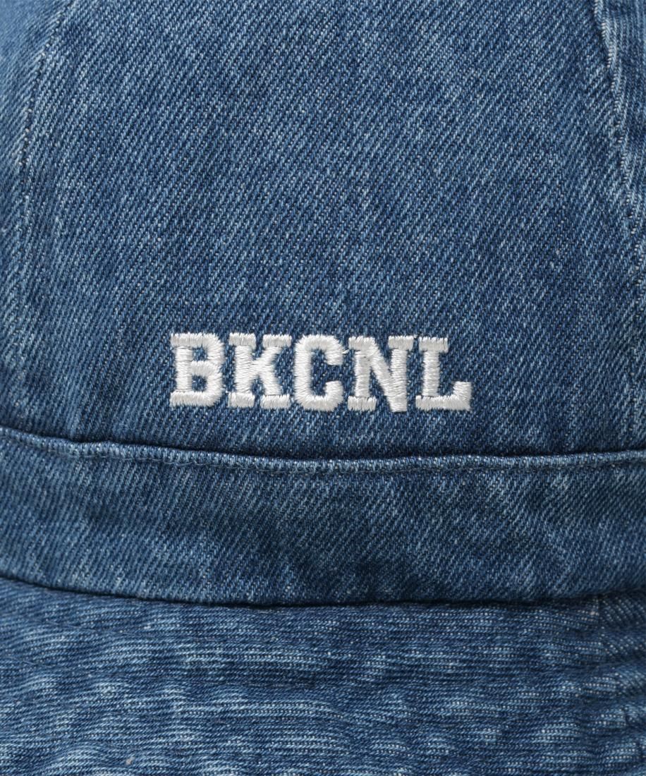 Back Channel- DENIM METRO HAT - STRANGLE Back Channel- DENIM METRO HAT - STRANGLE