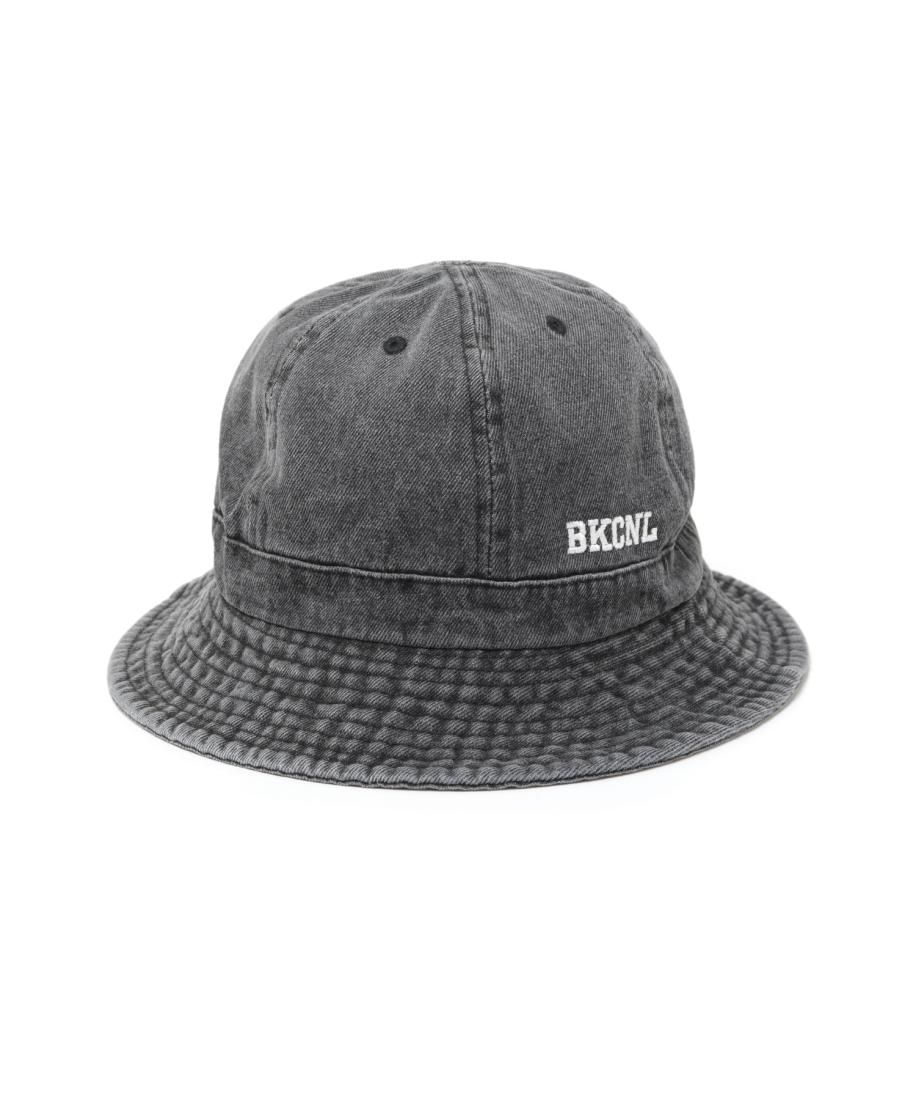 Back Channel- DENIM METRO HAT - STRANGLE Back Channel- DENIM METRO HAT - STRANGLE