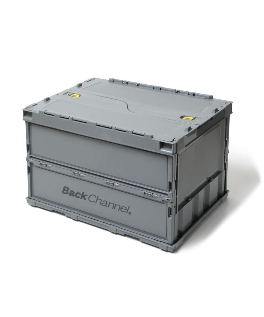 Back Channel- FOLDING CONTAINER - STRANGLE