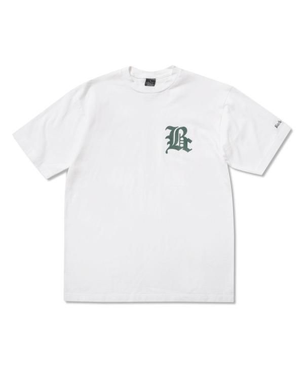 Back Channel- OLD-E LOGO TEE 2024 S/S - STRANGLE
