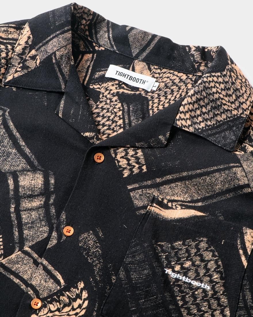 SHEMAGH ALOHA TIGHT BOOTH