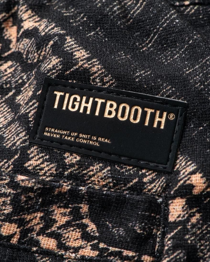 TIGHT BOOTH- SHEMAGH BALLOON PANTS - STRANGLE