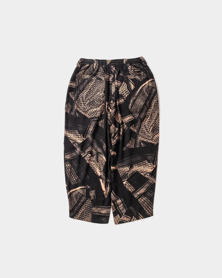 TIGHTBOOTH SHEMAGH BALLOON PANTS パンツ TIGHT BOOTH- SHEMAGH BALLOON PANTS - STRANGLE