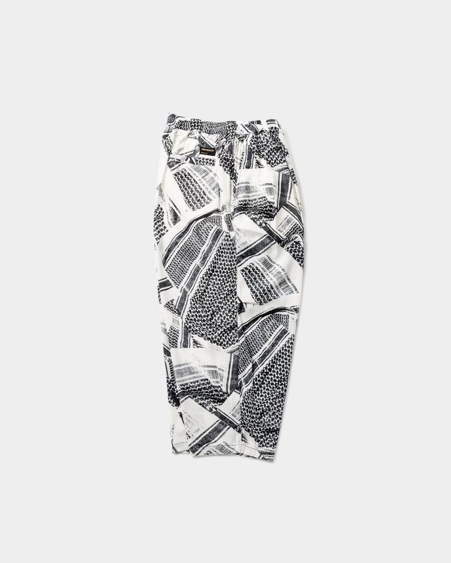 TIGHT BOOTH- SHEMAGH BALLOON PANTS - STRANGLE