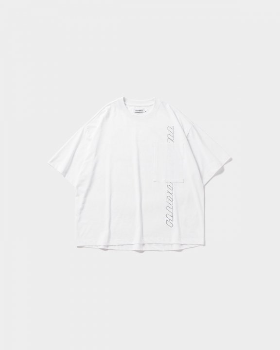 TIGHT BOOTH- STRAIGHT UP T-SHIRT 2024 S/S - STRANGLE