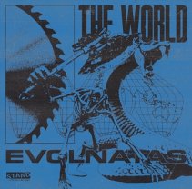 CD / EVOLNATAS / THE WORLD