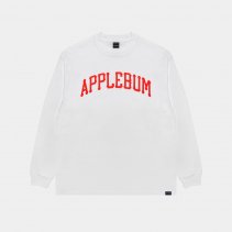 <img class='new_mark_img1' src='https://img.shop-pro.jp/img/new/icons2.gif' style='border:none;display:inline;margin:0px;padding:0px;width:auto;' />-APPLEBUM- Pirates Logo L/S T-shirt