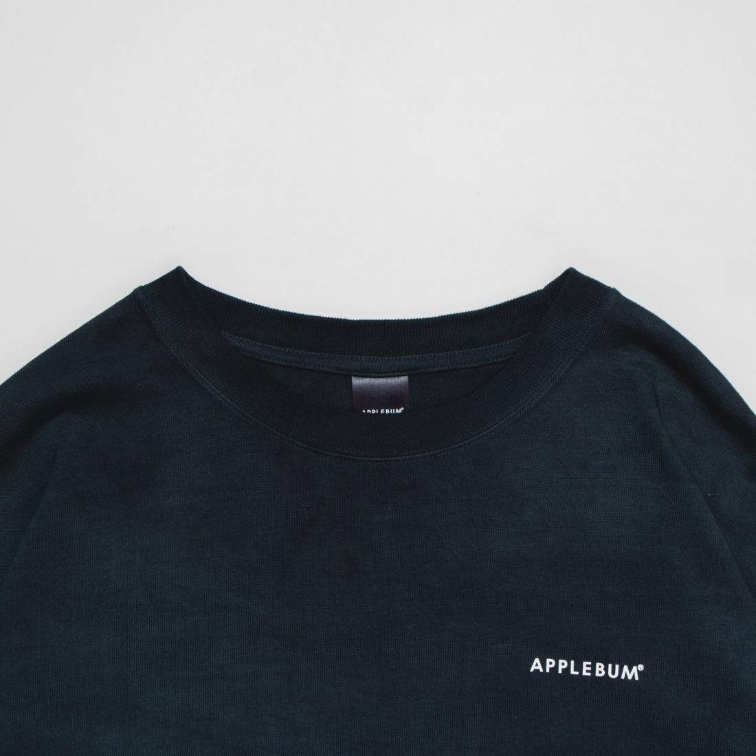 トップス APPLEBUM TIE DYE L/S T-SHIRT APPLEBUM- Tie Dye L/S T-shirt - STRANGLE
