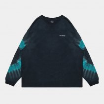 <img class='new_mark_img1' src='https://img.shop-pro.jp/img/new/icons2.gif' style='border:none;display:inline;margin:0px;padding:0px;width:auto;' />-APPLEBUM-  Tie Dye L/S T-shirt