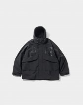 <img class='new_mark_img1' src='https://img.shop-pro.jp/img/new/icons2.gif' style='border:none;display:inline;margin:0px;padding:0px;width:auto;' />-TIGHT BOOTH-  HOODED TACTICAL JACKET