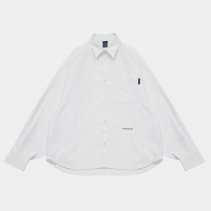 <img class='new_mark_img1' src='https://img.shop-pro.jp/img/new/icons2.gif' style='border:none;display:inline;margin:0px;padding:0px;width:auto;' />-APPLEBUM-  Oxford Oversize Shirt