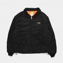 <img class='new_mark_img1' src='https://img.shop-pro.jp/img/new/icons2.gif' style='border:none;display:inline;margin:0px;padding:0px;width:auto;' />-APPLEBUM-  Flight Innercotton Jacket