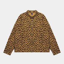 <img class='new_mark_img1' src='https://img.shop-pro.jp/img/new/icons2.gif' style='border:none;display:inline;margin:0px;padding:0px;width:auto;' />-APPLEBUM-  Zip Up Shirt Jacket