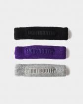 <img class='new_mark_img1' src='https://img.shop-pro.jp/img/new/icons2.gif' style='border:none;display:inline;margin:0px;padding:0px;width:auto;' />-TIGHT BOOTH-  LOGO HEADBAND