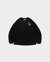 <img class='new_mark_img1' src='https://img.shop-pro.jp/img/new/icons2.gif' style='border:none;display:inline;margin:0px;padding:0px;width:auto;' />-TIGHTBOOTH-  DEADKEBAB LS T-SHIRT