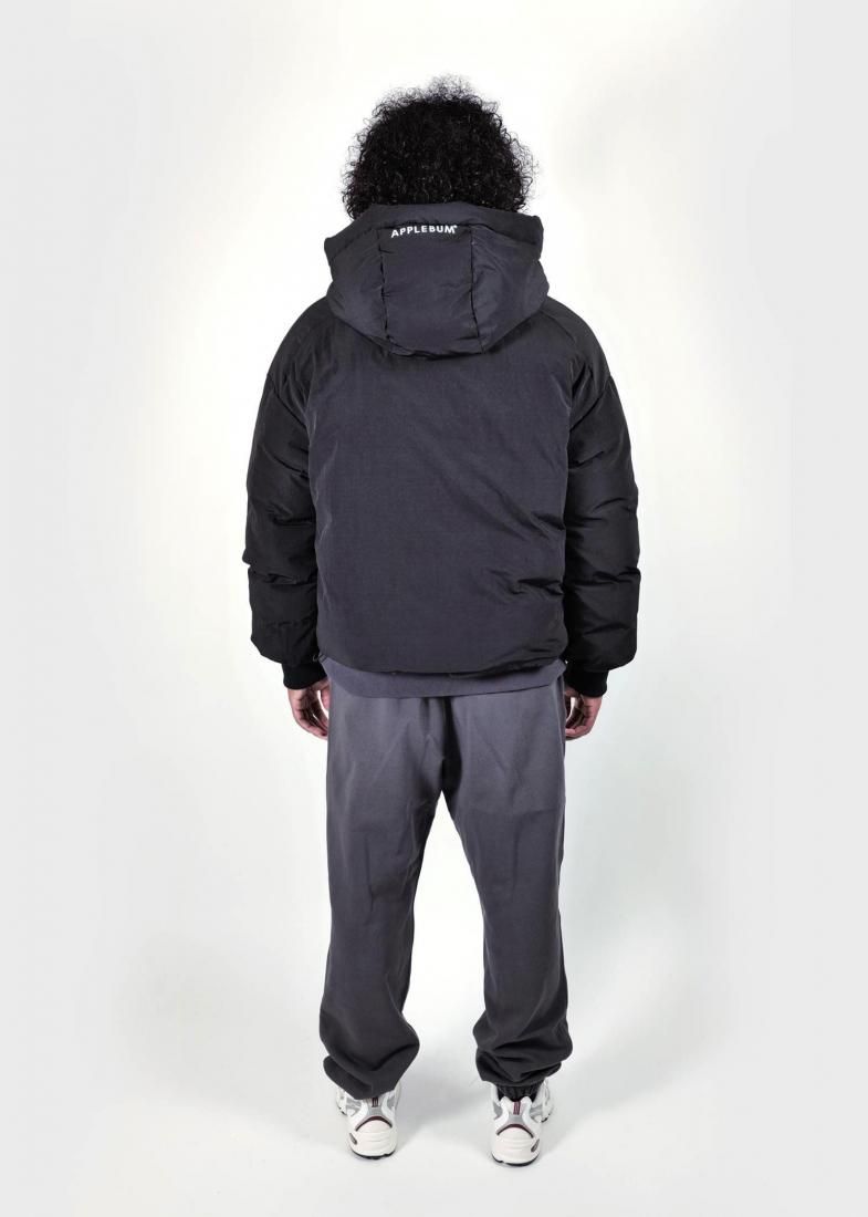 APPLEBUM 短丈ジャケット XLサイズ APPLEBUM（アップルバム） ジャケット APPLEBUM Short Puff Hood
