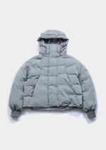 <img class='new_mark_img1' src='https://img.shop-pro.jp/img/new/icons2.gif' style='border:none;display:inline;margin:0px;padding:0px;width:auto;' />-APPLEBUM-  Short Puff Hood Jacket
