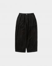 <img class='new_mark_img1' src='https://img.shop-pro.jp/img/new/icons2.gif' style='border:none;display:inline;margin:0px;padding:0px;width:auto;' />-TIGHTBOOTH-  SUEDE BAGGY PANTS 2025 F/W