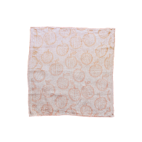 <b>LAPUAN KANKURIT</b><br>SATO multi-use cloth 48x48cm<br>white-rust