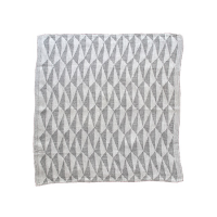 <b>LAPUAN KANKURIT</b><br>TRIANO multi-use cloth 48x48cm<br>white-black