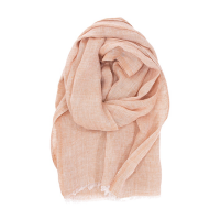 <b>LAPUAN KANKURIT</b><br>LEMPI scarf 70x200cm<br>3/melange cinnamon