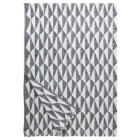 <b>LAPUAN KANKURIT</b><br>20ss TRIANO linen blanket 140x200cm<br>9/white-black
