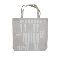 <b>LAPUAN KANKURIT</b><br>SHIMAUMA saunabag 42x44cm<br>white-natural