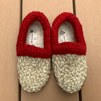 <b>CORR THE JUTE WORKS</b><br>20ss NEW BABY SHOES
<br>Red Wool