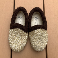 <b>CORR THE JUTE WORKS</b><br>20ss NEW BABY SHOES
<br>Brown Wool