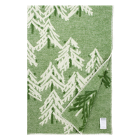 <b>LAPUAN KANKURIT</b><br>KUUSI blanket 130200c<br>moss-white