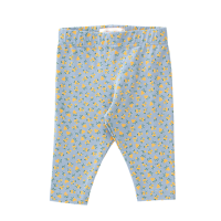 <b>tinycottons</b></br>21ss SMALL FLOWERS BABY PANT<br>summer grey/honey