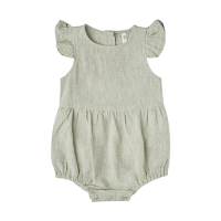 <b>Rylee+Cru</b><br>21ss amelia romper<br>sage