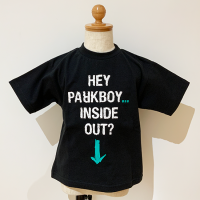 <b>THE PARK SHOP</b></br>21ss INSIDE GHOST<br>Black