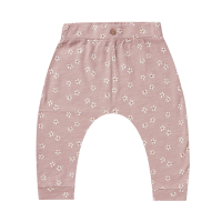 <b>Rylee+Cru</b><br>22ss  slouch pant | dainty fleur<br>Mauve