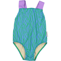 <b>piupiuchick</b></br>22ss SS22.BNH2202A<br>118 blue & green animal print