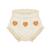 <b>the new society</b><br>22ss CLEMENTINE BABY BLOOMER<br>VANILA
