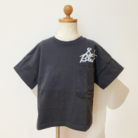 <b>SALT BLEND</b></br>22ss LOGOポケットTシャツ<br>CHARCOAL<img class='new_mark_img2' src='https://img.shop-pro.jp/img/new/icons1.gif' style='border:none;display:inline;margin:0px;padding:0px;width:auto;' />