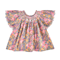 <b>LOUISE MISHA</b></br>22ss BLOUSE FLORE<br>HONEY FLOWER