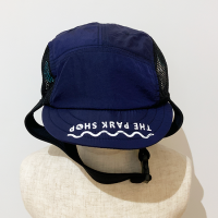 <b>THE PARK SHOP</b></br>WATERBOY CAP<br>navy<img class='new_mark_img2' src='https://img.shop-pro.jp/img/new/icons1.gif' style='border:none;display:inline;margin:0px;padding:0px;width:auto;' />
