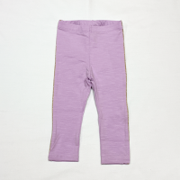 <b>soft gallery</b><br>22ss Baby Paula Piping Leggings<br>Orchid Bloom