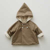 <b>eLfinFolk</b></br>elf coat<br>mocha